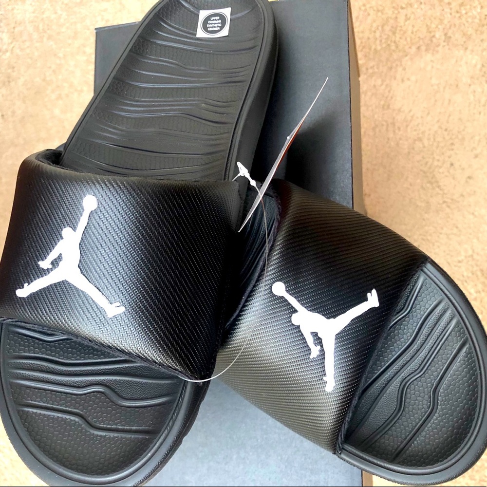 Jordan Break Slides DS size 8